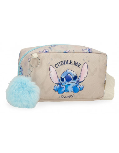 BANDOLERA STITCH CUDDLE ME HAPPY